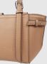 Calvin Klein Bruine Polyester Handtas met Verstelbare Schouderband Brown Dames - Thumbnail 5