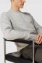 CK Calvin Klein Gebreide pullover met labelpatch model 'LYCRA' - Thumbnail 6