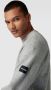 CK Calvin Klein Gebreide pullover met labelpatch model 'LYCRA' - Thumbnail 7