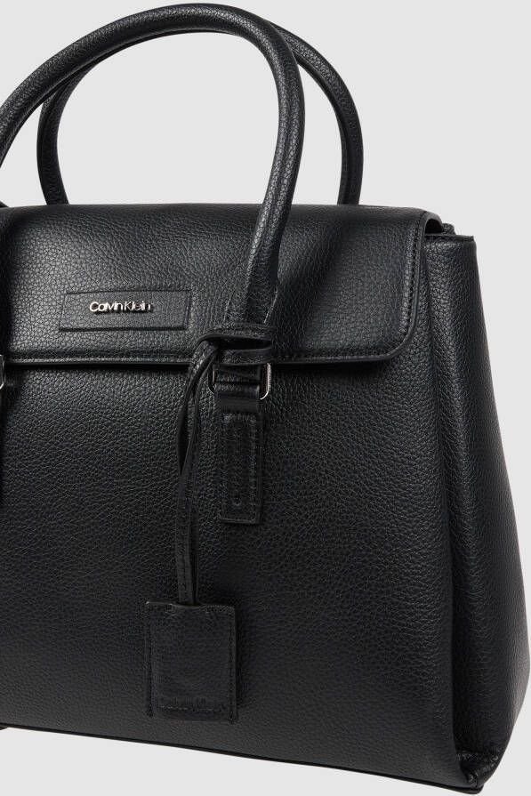 CK Calvin Klein Handtas met hoofdvak met onderverdeling