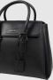 Calvin Klein Zwarte polyester handtas met meerdere compartimenten Black Dames - Thumbnail 10