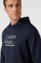 Calvin Klein Hoodie CONTRAST LINE LOGO HOODIE - Thumbnail 3