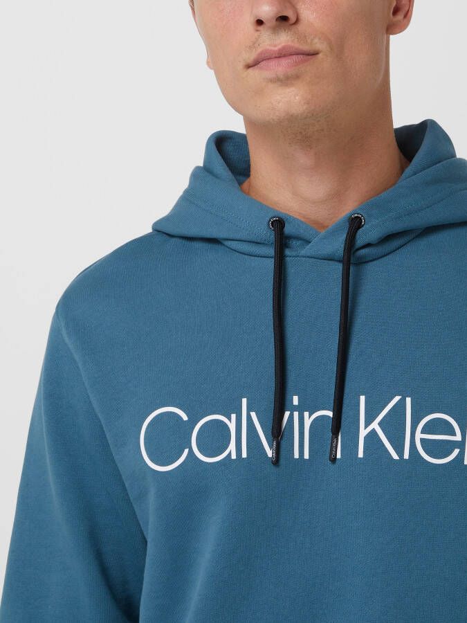 CK Calvin Klein Hoodie met logo
