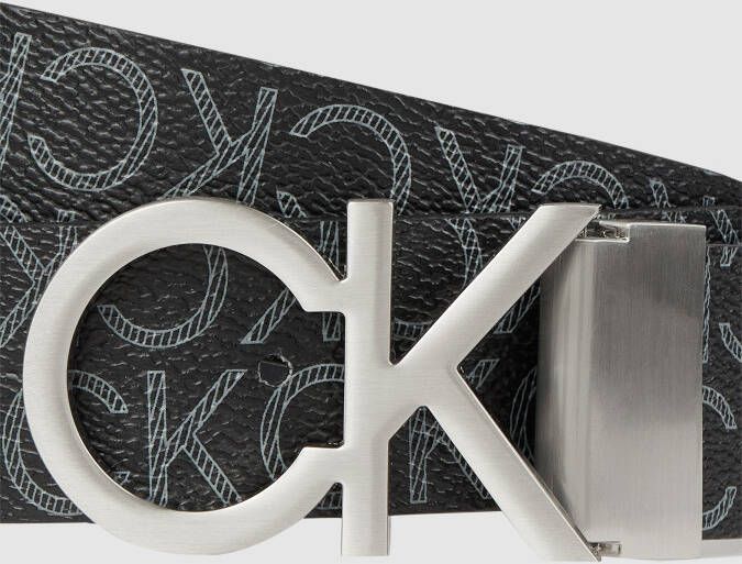 CK Calvin Klein Keerbare riem met logomotief