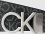 Calvin Klein Synthetische riem CK REV.ADJ. NEW MONO BELT 3.5CM - Thumbnail 3