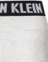 Calvin Klein gemeleerde legging met logo grijs - Thumbnail 3