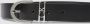 CK Calvin Klein Leren riem met labelapplicatie model 'MUST' - Thumbnail 5