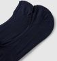 Calvin Klein Jeans Enkelsokken CK MEN FOOTIE MID CUT 2P Versterkte hiel en teen voor extra duurzaamheid (2 paar) - Thumbnail 4
