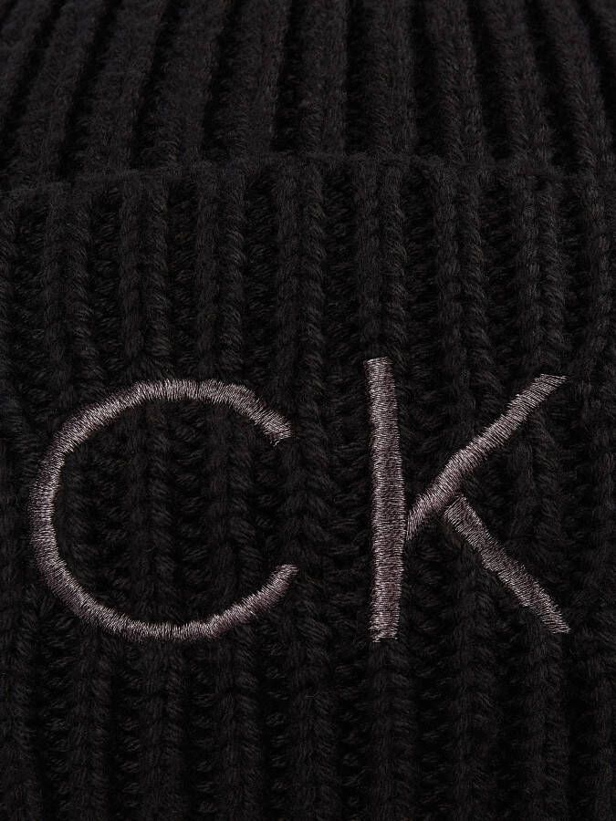 CK Calvin Klein Muts met logo