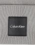 Calvin Klein Beanie FINE cotton rib beanie - Thumbnail 4