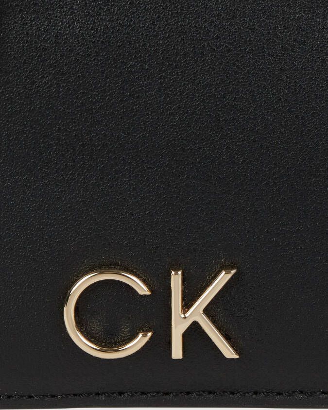 CK Calvin Klein Pasjeshouder in leerlook