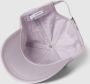 Calvin Klein Lila Katoenen Zonnehoed met Logo Purple Dames - Thumbnail 2