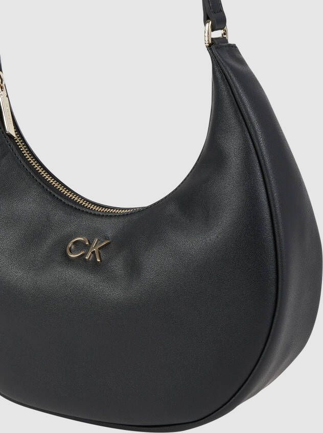 CK Calvin Klein Pochet in leerlook