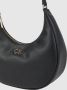 Calvin Klein Zwarte dames schoudertas met verstelbare band Black Dames - Thumbnail 3