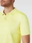 CK Calvin Klein Poloshirt met korte knoopsluiting - Thumbnail 2