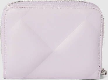 CK Calvin Klein Portemonnee met labeldetail