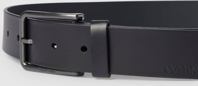 CK Calvin Klein Riem met doornsluiting model 'WARMTH'
