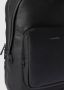 Calvin Klein Zwarte polyester rugzak met laptopvak Zwart Unisex - Thumbnail 6