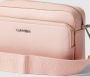 Calvin Klein Crossbody bags Ck Must Camera Bag Large Epi Mono in poeder roze - Thumbnail 4