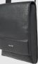 Calvin Klein Zwarte Heren Schoudertas Contrast Details Black Heren - Thumbnail 3