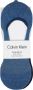 CK Calvin Klein Set van 2 paar kousenvoetjes met antislipsysteem - Thumbnail 2