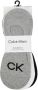 Calvin Klein Jeans Enkelsokken CK MEN FOOTIE HIGH CUT 3P LOGO (3 paar) - Thumbnail 2