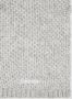Calvin Klein Grijze Sjaal met Contrastdetails en Logoborduursel Gray Dames - Thumbnail 2