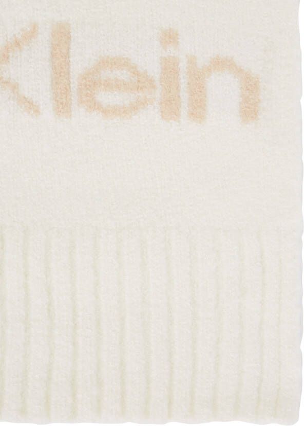 CK Calvin Klein Sjaal met logo's