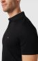 CK Calvin Klein Slim fit poloshirt met labelstitching model 'LIQUID TOUCH' - Thumbnail 5