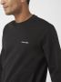 Calvin Klein Comfortabele en stijlvolle heren sweatshirt K10K109926 Black Heren - Thumbnail 9
