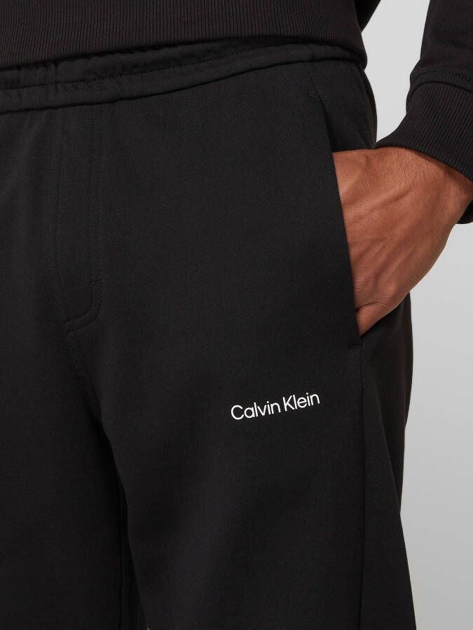 CK Calvin Klein Trainingsbroek met steekzakken