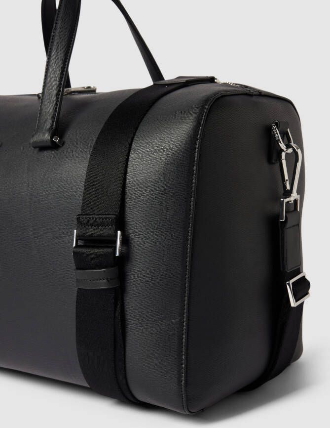 CK Calvin Klein Weekendtas met labeldetail model 'MEDIAN'
