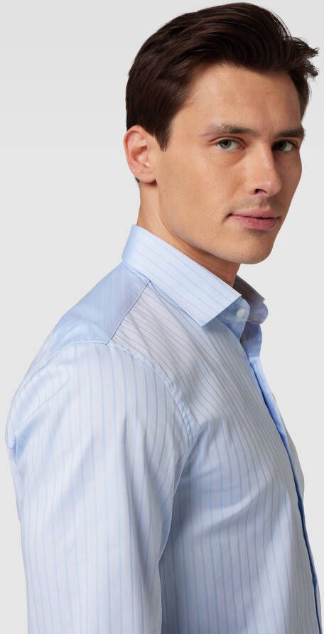 CK Calvin Klein Zakelijk overhemd met labelstitching model 'TWILL' - Foto 2