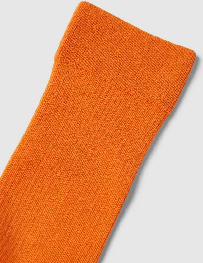 Colorful Standard Sokken met structuurmotief