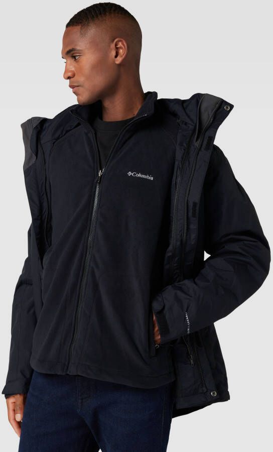 Columbia Jack met labeldetail model 'mission' - Foto 2