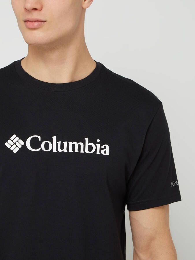 Columbia T-shirt van biologisch katoen