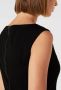 Comma Knielange jurk met vierkante hals model 'neuer GJ' - Thumbnail 5