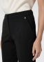 Comma Slim-fit Trousers Black Dames - Thumbnail 2