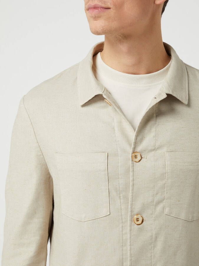HECHTER PARIS Colbert met stretch