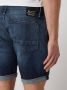 Denham Korte jeans met stretch model 'Razor' - Thumbnail 2