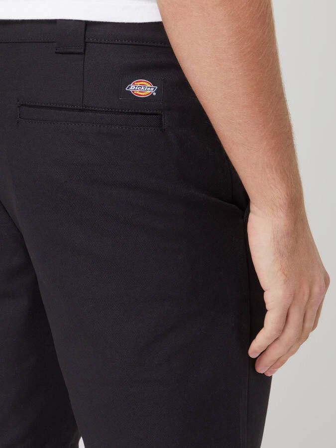 Dickies Korte chino van katoen model 'Cobden'