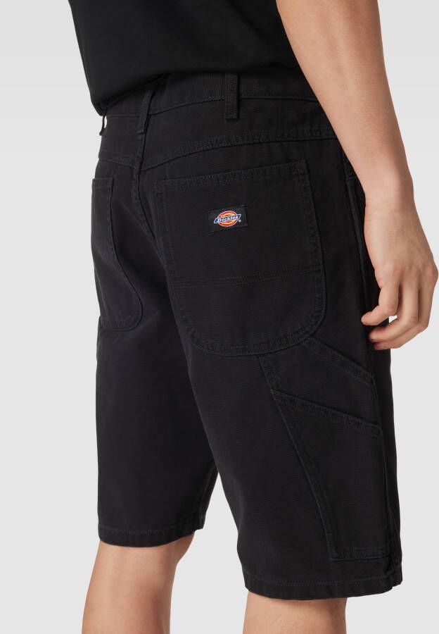 Dickies Korte jeans in 5-pocketmodel model 'DUCK'
