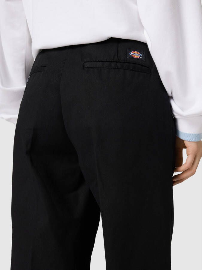 Dickies Marlenebroek met persplooien model 'GROVE HILL REC'
