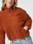Dickies Sherpa jacket met opstaande kraag model 'RED CHUTE FLEECE' - Thumbnail 2