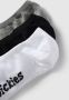 Dickies Sneakersokken met labeldetail in een set van 3 paar - Thumbnail 2