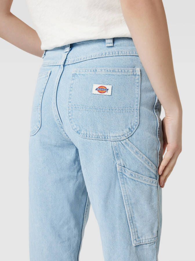 Dickies Straight fit jeans in 5-pocketmodel model 'ELLENDALE'