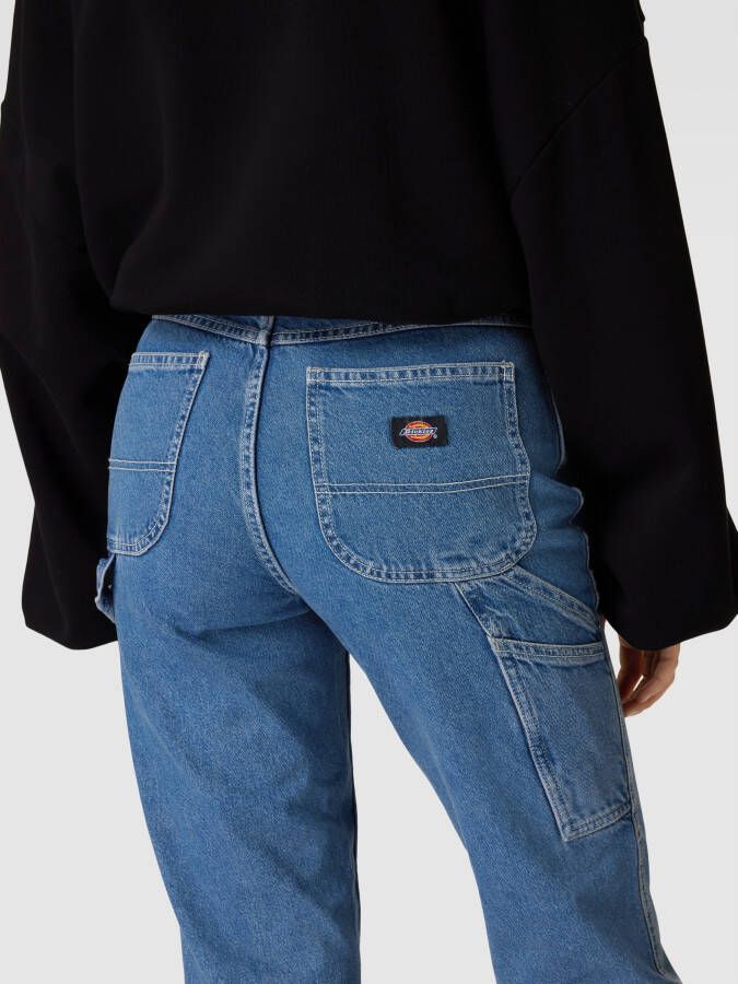Dickies Straight fit jeans in 5-pocketmodel model 'ELLENDALE'