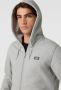 Dickies Grijze Hoodie met Ritssluiting voor Heren Gray Heren - Thumbnail 3