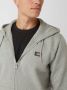 Dickies Grijze Hoodie met Ritssluiting voor Heren Gray Heren - Thumbnail 5