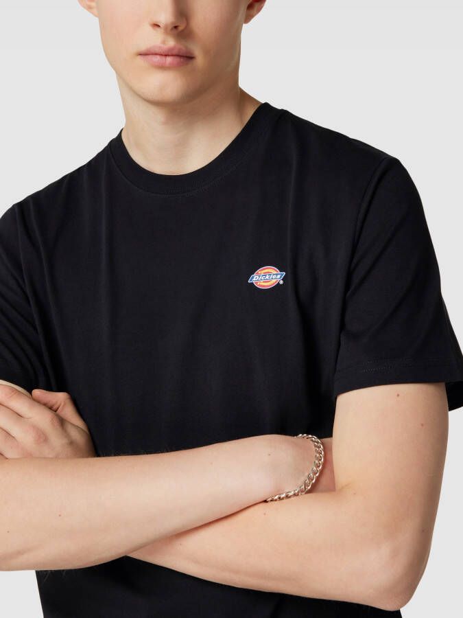 Dickies T-shirt met logoprint model 'MAPLETON'